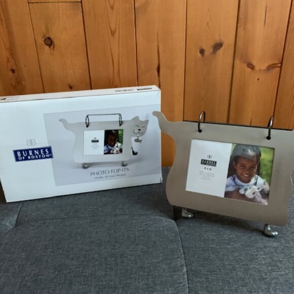 Cat Photo Flips Frame-It's - Picture 2 of 3